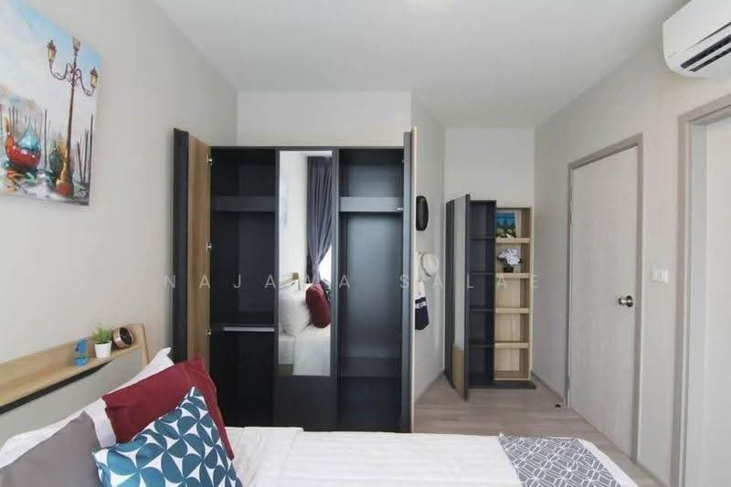 IDEO Mobi Sukhumvit Eastpoint, Bangkok, Sukhumvit Road, Bang Na, Bangkok, 1 Bedroom, 39 sqm, Condo For Rent, by Najawa Salae, 500633094 - DDproperty.com