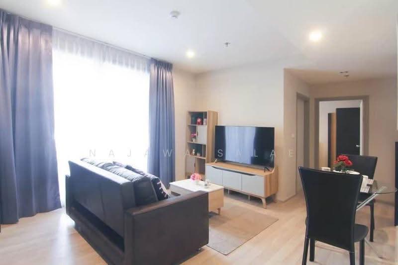 IDEO Mobi Sukhumvit Eastpoint, Bangkok, Sukhumvit Road, Bang Na, Bangkok, 1 Bedroom, 39 sqm, Condo For Rent, by Najawa Salae, 500633094 - DDproperty.com
