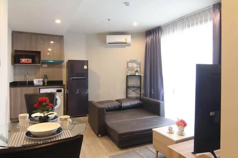 IDEO Mobi Sukhumvit Eastpoint, Bangkok, Sukhumvit Road, Bang Na, Bangkok, 1 Bedroom, 39 sqm, Condo For Rent, by Najawa Salae, 500633094 - DDproperty.com