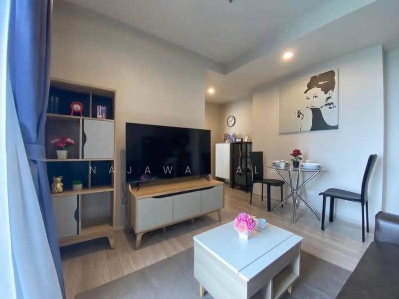 IDEO Mobi Sukhumvit Eastpoint, Bangkok, Sukhumvit Road, Bang Na, Bangkok, 1 Bedroom, 39 sqm, Condo For Rent, by Najawa Salae, 500633094 - DDproperty.com