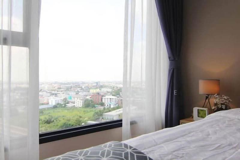 IDEO Mobi Sukhumvit Eastpoint, Bangkok, Sukhumvit Road, Bang Na, Bangkok, 1 Bedroom, 39 sqm, Condo For Rent, by Najawa Salae, 500633094 - DDproperty.com