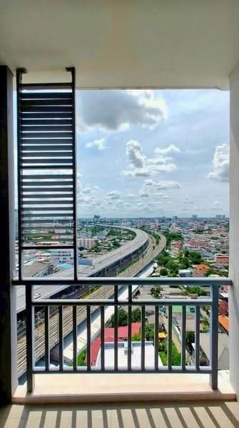 Rich Park @ Bang Son, Bangkok, 973 Krungthep-Nonthaburi 29 Alley, Wong Sawang, Bang Sue, Bangkok, 1 Bedroom, 30 sqm, Condo For Sale, by Property Expert, 500633095 - DDproperty.com