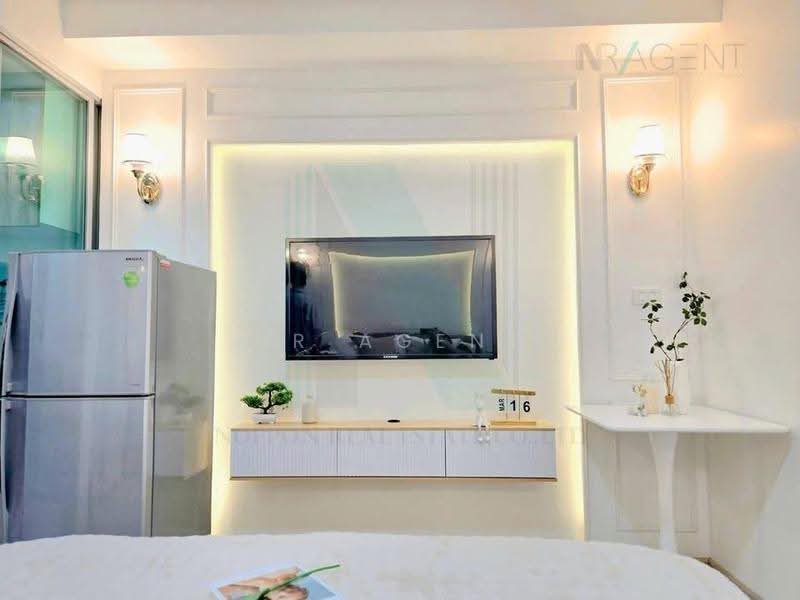 The Urbano Ratchadapisek 19, Bangkok, Soi Vibhavadi Rangsit 16, Vibhavadi Rangsit Road 16, Jom Phon, Chatuchak, Bangkok, Studio, 22 sqm, Condo For Sale, by NR agent, 500633100 - DDproperty.com