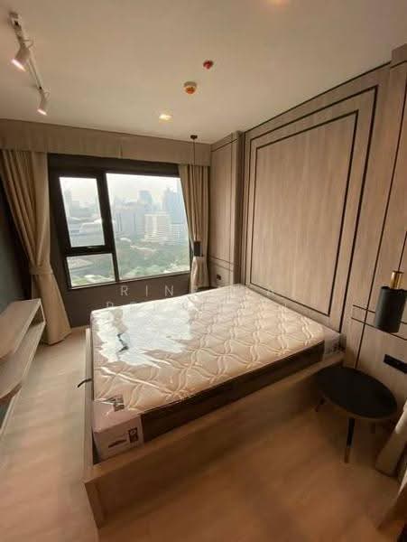 Life One Wireless, Bangkok, 1 Wireless Road, Lumphini, Pathum Wan, Bangkok, 1 Bedroom, 35 sqm, Condo For Rent, by Rinrada Permpool, 500633102 - DDproperty.com