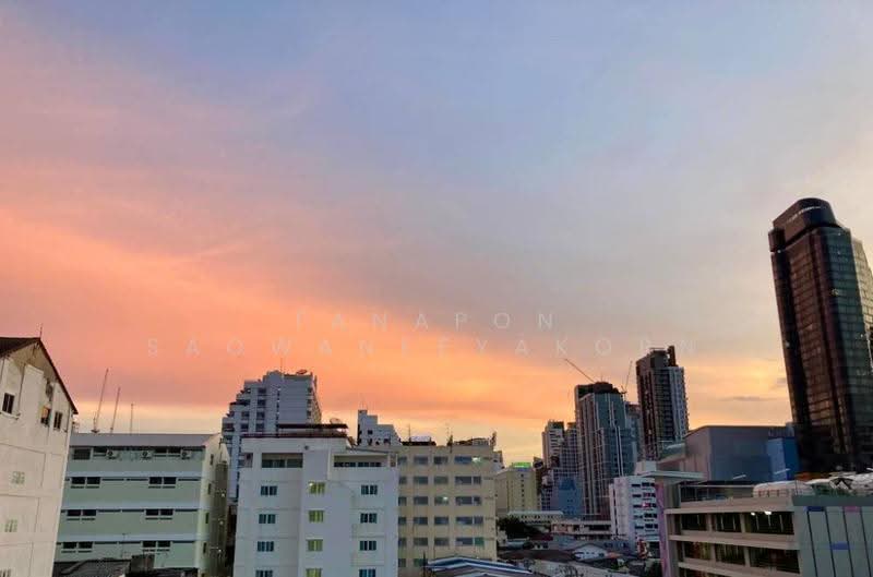 Maestro 07 Victory Monument, Bangkok, 7 Rajavithi, Thanon Phaya Thai, Ratchathewi, Bangkok, 1 Bedroom, 28 sqm, Condo For Rent, by Tanapon Saowaneeyakorn, 500633105 - DDproperty.com