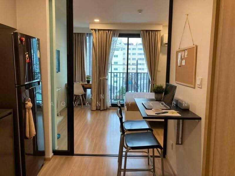 Maestro 07 Victory Monument, Bangkok, 7 Rajavithi, Thanon Phaya Thai, Ratchathewi, Bangkok, 1 Bedroom, 28 sqm, Condo For Rent, by Tanapon Saowaneeyakorn, 500633105 - DDproperty.com