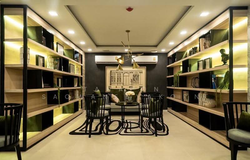 Maestro 07 Victory Monument, Bangkok, 7 Rajavithi, Thanon Phaya Thai, Ratchathewi, Bangkok, 1 Bedroom, 28 sqm, Condo For Rent, by Tanapon Saowaneeyakorn, 500633105 - DDproperty.com