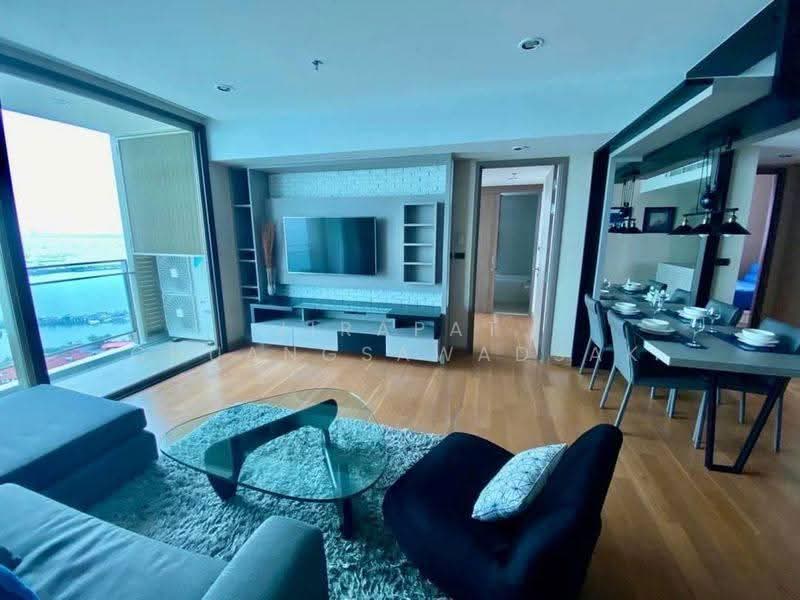 Marina Bayfront Sriracha, Chon Buri (Pattaya), 212 Jerm Jom Phon Road, Si Racha, Chon Buri (Pattaya), 2 Bedrooms, 87 sqm, Condo For Rent, by Jirapat Chuangsawadsak, 500633107 - DDproperty.com
