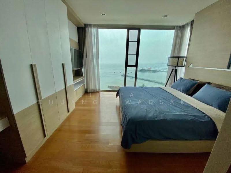 Marina Bayfront Sriracha, Chon Buri (Pattaya), 212 Jerm Jom Phon Road, Si Racha, Chon Buri (Pattaya), 2 Bedrooms, 87 sqm, Condo For Rent, by Jirapat Chuangsawadsak, 500633107 - DDproperty.com