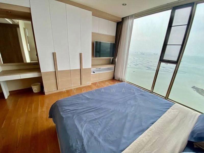Marina Bayfront Sriracha, Chon Buri (Pattaya), 212 Jerm Jom Phon Road, Si Racha, Chon Buri (Pattaya), 2 Bedrooms, 87 sqm, Condo For Rent, by Jirapat Chuangsawadsak, 500633107 - DDproperty.com
