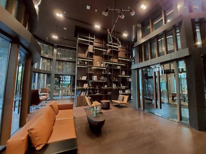 The Line Jatujak-Mochit, Bangkok, Phaholyothin Road, Jom Phon, Chatuchak, Bangkok, 1 Bedroom, 27 sqm, Condo For Rent, by Najawa Salae, 500633108 - DDproperty.com