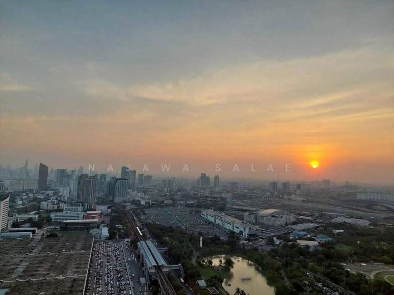 The Line Jatujak-Mochit, Bangkok, Phaholyothin Road, Jom Phon, Chatuchak, Bangkok, 1 Bedroom, 27 sqm, Condo For Rent, by Najawa Salae, 500633108 - DDproperty.com