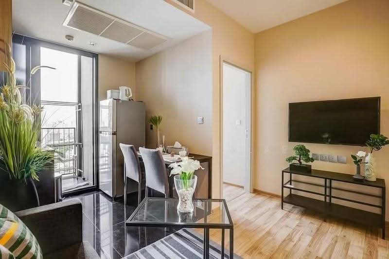 The Line Jatujak-Mochit, Bangkok, Phaholyothin Road, Jom Phon, Chatuchak, Bangkok, 1 Bedroom, 27 sqm, Condo For Rent, by Najawa Salae, 500633108 - DDproperty.com