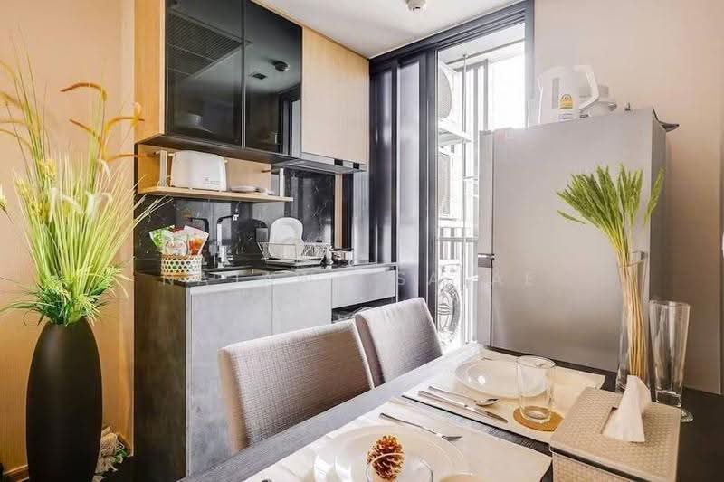 The Line Jatujak-Mochit, Bangkok, Phaholyothin Road, Jom Phon, Chatuchak, Bangkok, 1 Bedroom, 27 sqm, Condo For Rent, by Najawa Salae, 500633108 - DDproperty.com