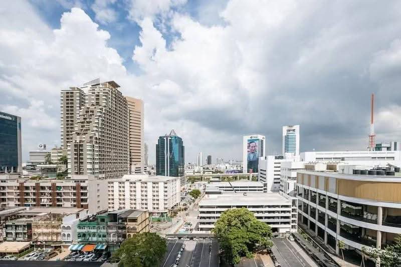 The Line Jatujak-Mochit, Bangkok, Phaholyothin Road, Jom Phon, Chatuchak, Bangkok, 1 Bedroom, 27 sqm, Condo For Rent, by Najawa Salae, 500633108 - DDproperty.com