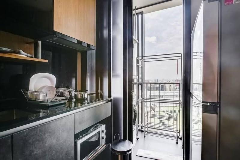 The Line Jatujak-Mochit, Bangkok, Phaholyothin Road, Jom Phon, Chatuchak, Bangkok, 1 Bedroom, 27 sqm, Condo For Rent, by Najawa Salae, 500633108 - DDproperty.com
