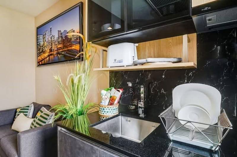 The Line Jatujak-Mochit, Bangkok, Phaholyothin Road, Jom Phon, Chatuchak, Bangkok, 1 Bedroom, 27 sqm, Condo For Rent, by Najawa Salae, 500633108 - DDproperty.com