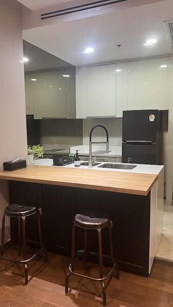 The Address Sukhumvit 28, Bangkok, 1 Soi Sukhumvit 28, Khong Tan, Khlong Toei, Bangkok, 1 Bedroom, 45 sqm, Condo For Rent, by Next Step Property, 500633112 - DDproperty.com
