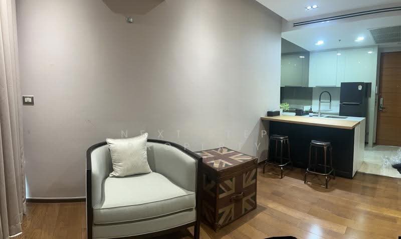The Address Sukhumvit 28, Bangkok, 1 Soi Sukhumvit 28, Khong Tan, Khlong Toei, Bangkok, 1 Bedroom, 45 sqm, Condo For Rent, by Next Step Property, 500633112 - DDproperty.com