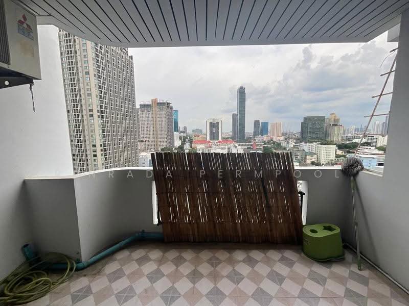 J.C. Tower, Bangkok, Soi Sukhumvit 55, Khlong Tan Nua, Watthana, Bangkok, 2 Bedrooms, 97 sqm, Condo For Rent, by Rinrada Permpool, 500633116 - DDproperty.com