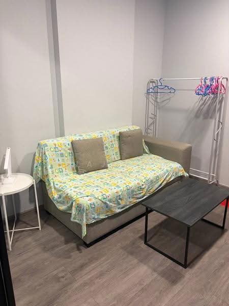 Monte Rama 9-Ramkhamhang, Bangkok, Soi Ramkhamhang 8 Yak 10 (Udomyot 2), Hua Mak, Bang Kapi, Bangkok, 1 Bedroom, 30 sqm, Condo For Rent, by Najawa Salae, 500633119 - DDproperty.com