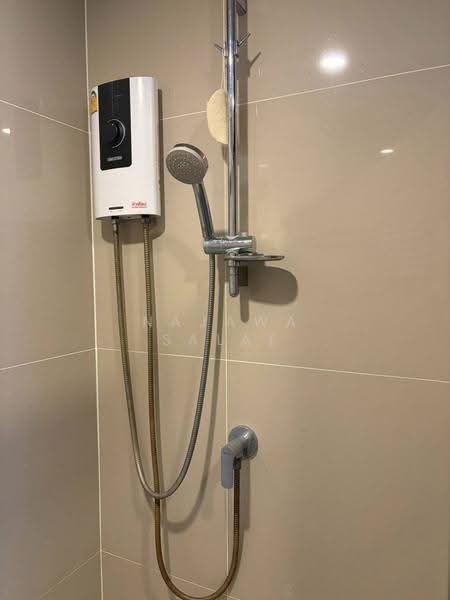 Monte Rama 9-Ramkhamhang, Bangkok, Soi Ramkhamhang 8 Yak 10 (Udomyot 2), Hua Mak, Bang Kapi, Bangkok, 1 Bedroom, 30 sqm, Condo For Rent, by Najawa Salae, 500633119 - DDproperty.com
