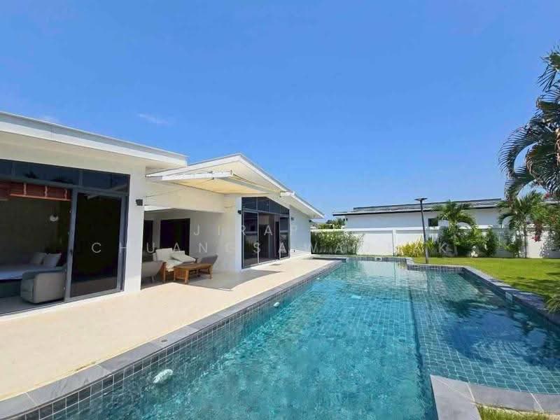 บ้าน 3-ห้องนอน, ประจวบคีรีขันธ์, หนองแก, หัวหิน, ประจวบคีรีขันธ์, 204 ตร.ม., บ้านเดี่ยว ให้เช่า, โดย Jirapat Chuangsawadsak, 500633120 - DDproperty.com