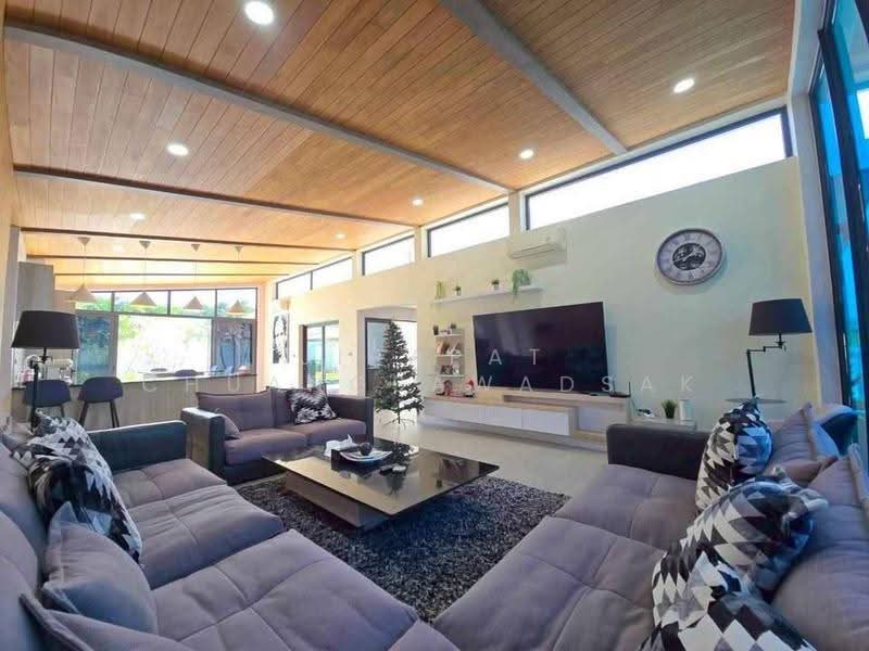 3-BR House, Prachuap Khiri Khan, Nong Kae, Hua Hin, Prachuap Khiri Khan, 3 Bedrooms, 204 sqm, Single Detached House For Rent, by Jirapat Chuangsawadsak, 500633120 - DDproperty.com
