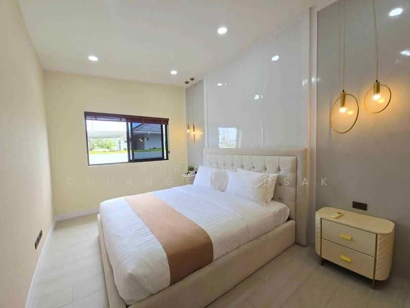 3-BR House, Prachuap Khiri Khan, Nong Kae, Hua Hin, Prachuap Khiri Khan, 3 Bedrooms, 204 sqm, Single Detached House For Rent, by Jirapat Chuangsawadsak, 500633120 - DDproperty.com