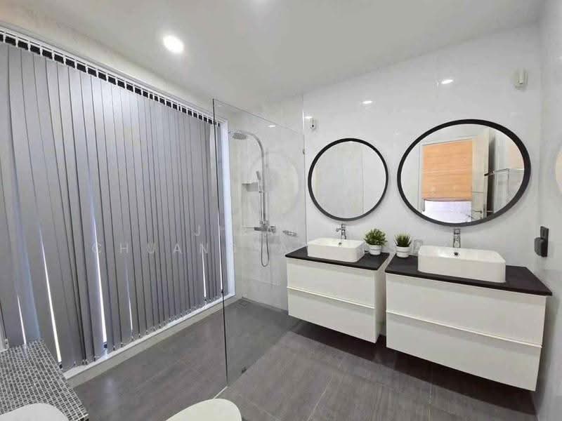 3-BR House, Prachuap Khiri Khan, Nong Kae, Hua Hin, Prachuap Khiri Khan, 3 Bedrooms, 204 sqm, Single Detached House For Rent, by Jirapat Chuangsawadsak, 500633120 - DDproperty.com
