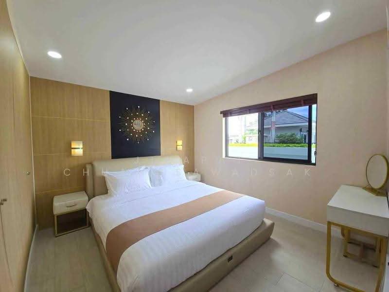 3-BR House, Prachuap Khiri Khan, Nong Kae, Hua Hin, Prachuap Khiri Khan, 3 Bedrooms, 204 sqm, Single Detached House For Rent, by Jirapat Chuangsawadsak, 500633120 - DDproperty.com