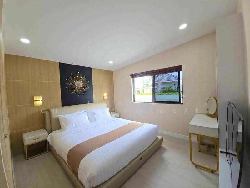 3-BR House, Prachuap Khiri Khan, Nong Kae, Hua Hin, Prachuap Khiri Khan, 3 Bedrooms, 204 sqm, Single Detached House For Rent, by Jirapat Chuangsawadsak, 500633120 - DDproperty.com