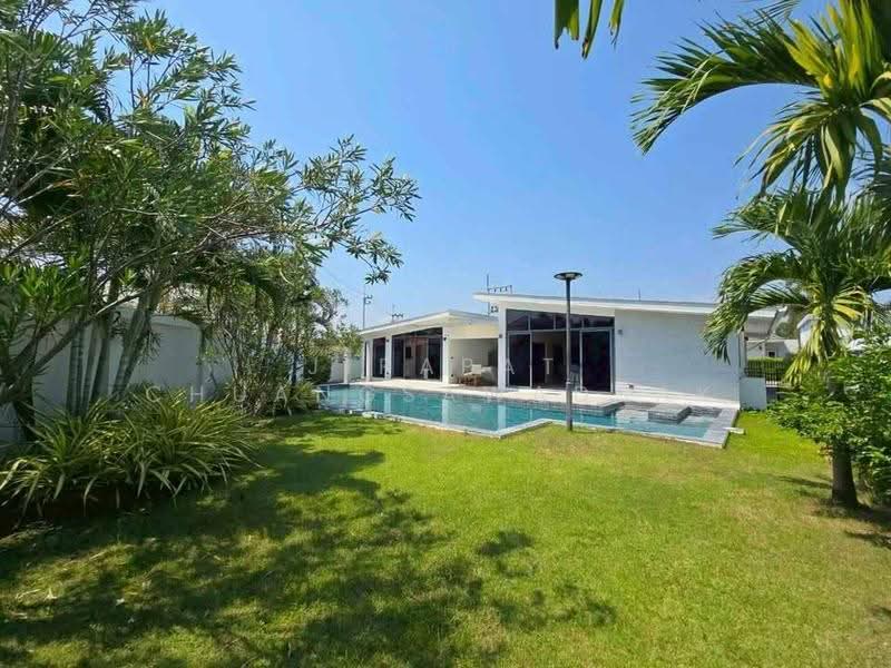 3-BR House, Prachuap Khiri Khan, Nong Kae, Hua Hin, Prachuap Khiri Khan, 3 Bedrooms, 204 sqm, Single Detached House For Rent, by Jirapat Chuangsawadsak, 500633120 - DDproperty.com