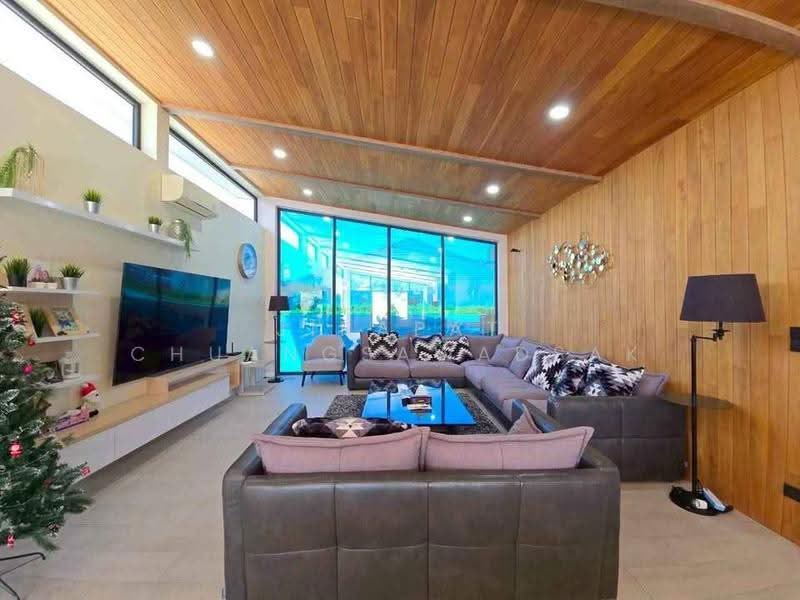 3-BR House, Prachuap Khiri Khan, Nong Kae, Hua Hin, Prachuap Khiri Khan, 3 Bedrooms, 204 sqm, Single Detached House For Rent, by Jirapat Chuangsawadsak, 500633120 - DDproperty.com
