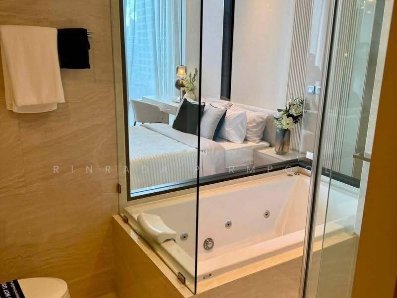 ASHTON Silom, Bangkok, 166 Silom Road, Bang Rak, Bangkok, 1 Bedroom, 50 sqm, Condo For Sale, by Rinrada Permpool, 500633121 - DDproperty.com