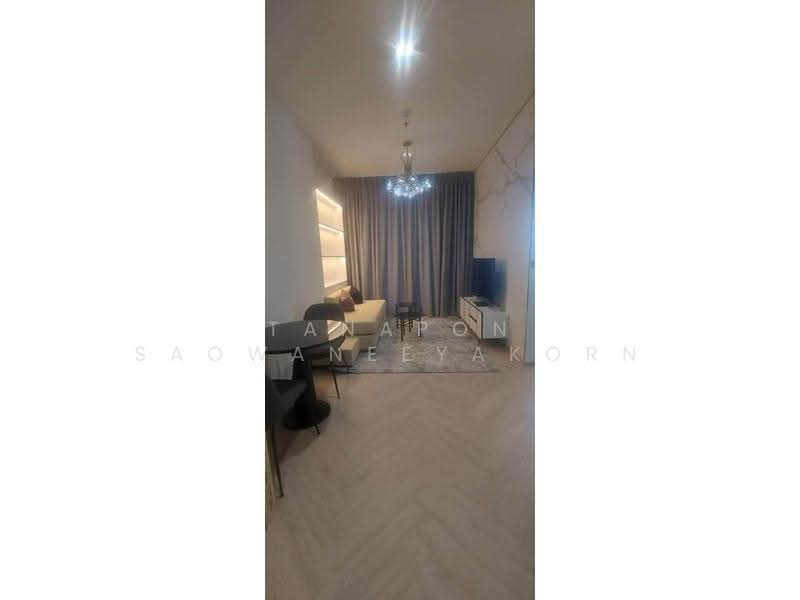 Chapter Charoennakhon–Riverside, Bangkok, Charoennakorn Road, Bang Lam Phu Lang, Khlong San, Bangkok, 2 Bedrooms, 49 sqm, Condo For Rent, by Tanapon Saowaneeyakorn, 500633123 - DDproperty.com