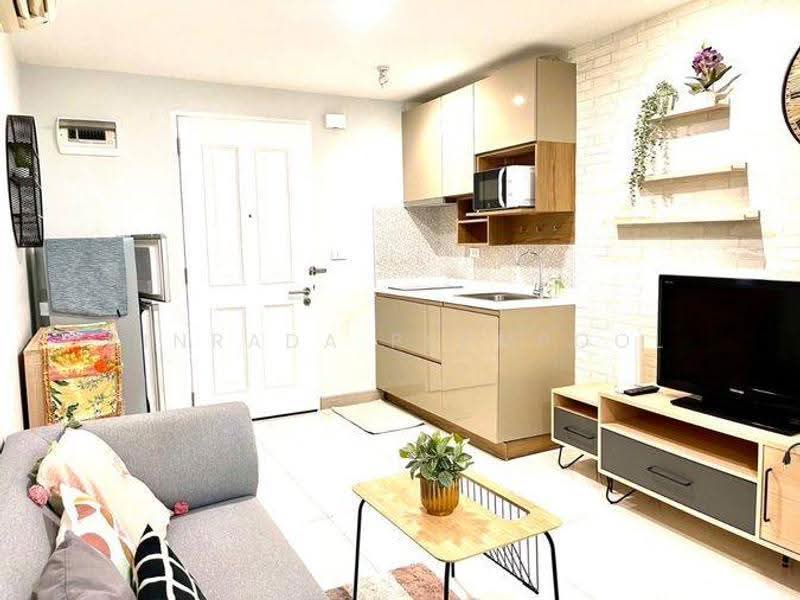 The Clover Thonglor Residence : เดอะ โคลเวอร์ ทองหล่อ เรสซิเดนซ์, กรุงเทพ, ซอยสุขุมวิท 55, คลองตันเหนือ, วัฒนา, กรุงเทพ, 37 ตร.ม., คอนโด ให้เช่า, โดย Rinrada Permpool, 500633126 - DDproperty.com