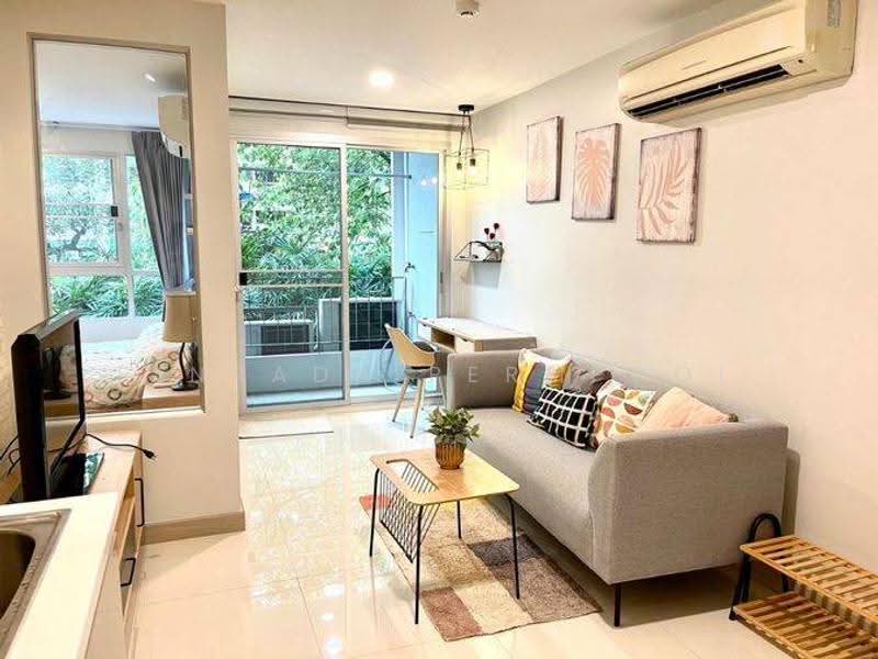 The Clover Thonglor Residence, Bangkok, Soi Sukhumvit 55, Khlong Tan Nua, Watthana, Bangkok, 1 Bedroom, 37 sqm, Condo For Rent, by Rinrada Permpool, 500633126 - DDproperty.com