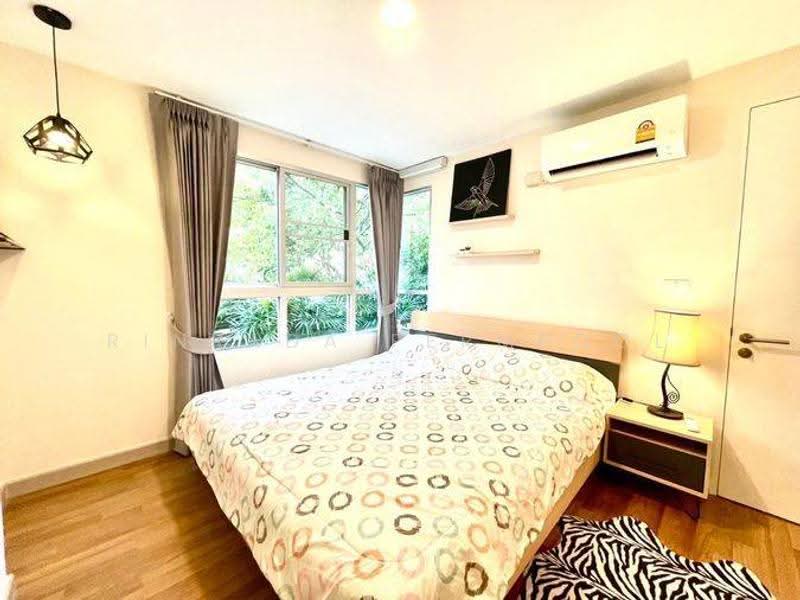The Clover Thonglor Residence, Bangkok, Soi Sukhumvit 55, Khlong Tan Nua, Watthana, Bangkok, 1 Bedroom, 37 sqm, Condo For Rent, by Rinrada Permpool, 500633126 - DDproperty.com