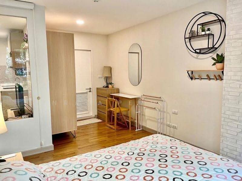 The Clover Thonglor Residence, Bangkok, Soi Sukhumvit 55, Khlong Tan Nua, Watthana, Bangkok, 1 Bedroom, 37 sqm, Condo For Rent, by Rinrada Permpool, 500633126 - DDproperty.com