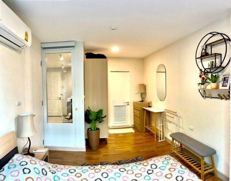 The Clover Thonglor Residence : เดอะ โคลเวอร์ ทองหล่อ เรสซิเดนซ์, กรุงเทพ, ซอยสุขุมวิท 55, คลองตันเหนือ, วัฒนา, กรุงเทพ, 37 ตร.ม., คอนโด ให้เช่า, โดย Rinrada Permpool, 500633126 - DDproperty.com