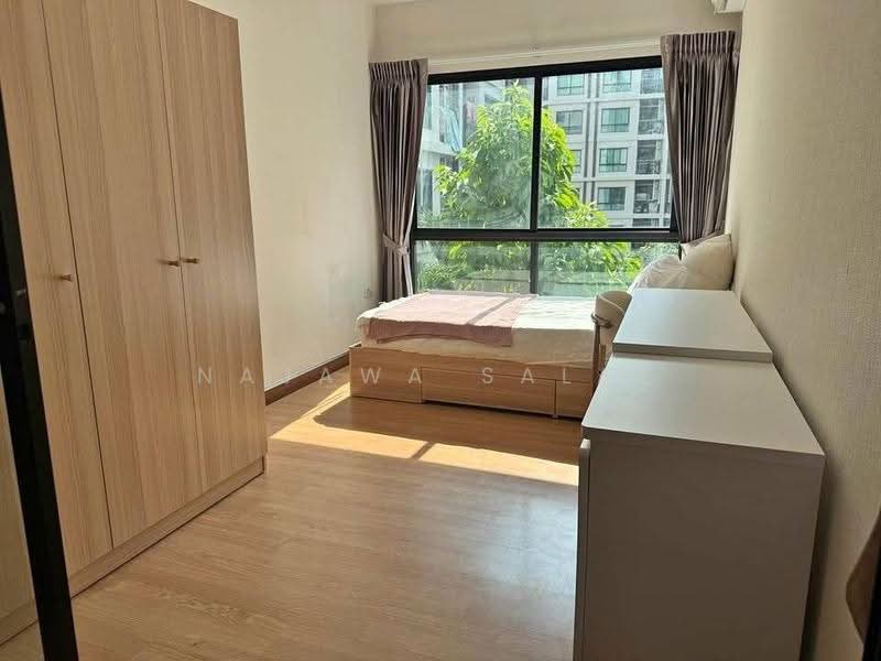 Supalai City Resort Bearing Station, Bangkok, 128 Sukhumvit, Bang Na, Bangkok, 2 Bedrooms, 58 sqm, Condo For Rent, by Najawa Salae, 500633127 - DDproperty.com