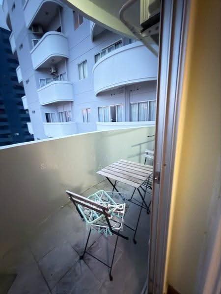 Witthayu Complex, Bangkok, 1673 New Petchaburi Road, Makkasan, Ratchathewi, Bangkok, 1 Bedroom, 85 sqm, Condo For Rent, by Tanapon Saowaneeyakorn, 500633128 - DDproperty.com