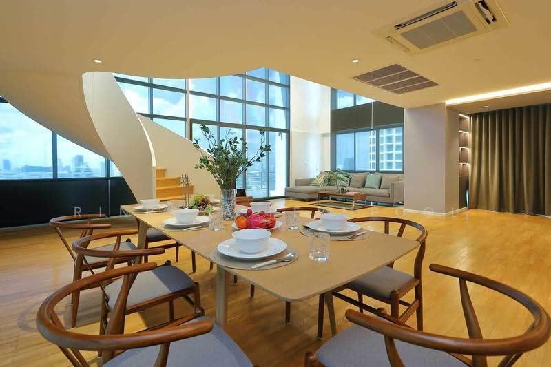 Biohouse (Residence), Bangkok, 55 Soi Sukhumvit 39, Khlong Tan Nua, Watthana, Bangkok, 4 Bedrooms, 340 sqm, Apartment For Rent, by Rinrada Permpool, 500633131 - DDproperty.com