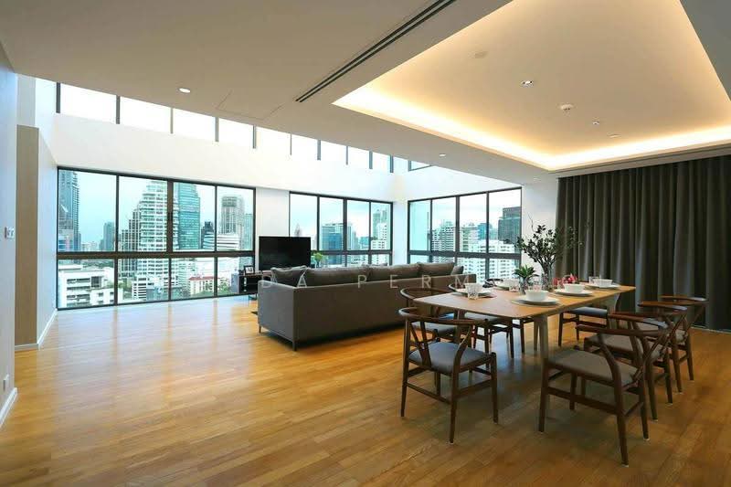 Biohouse (Residence), Bangkok, 55 Soi Sukhumvit 39, Khlong Tan Nua, Watthana, Bangkok, 4 Bedrooms, 340 sqm, Apartment For Rent, by Rinrada Permpool, 500633131 - DDproperty.com