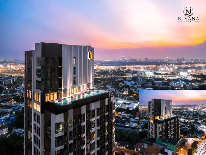 KnightsBridge Space Sukhumvit-Rama 4, Bangkok, Rama 4 Road, Phra Kanong, Khlong Toei, Bangkok, 1 Bedroom, 35 sqm, Condo For Sale, by Mongkol Cheevaporanapivat, 500633133 - DDproperty.com
