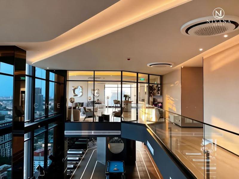 KnightsBridge Space Sukhumvit-Rama 4, Bangkok, Rama 4 Road, Phra Kanong, Khlong Toei, Bangkok, 1 Bedroom, 35 sqm, Condo For Sale, by Mongkol Cheevaporanapivat, 500633133 - DDproperty.com