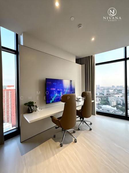 KnightsBridge Space Sukhumvit-Rama 4, กรุงเทพ, Rama 4 Road, พระโขนง, คลองเตย, กรุงเทพ, 35 ตร.ม., คอนโด ขาย, โดย Mongkol Cheevaporanapivat, 500633133 - DDproperty.com