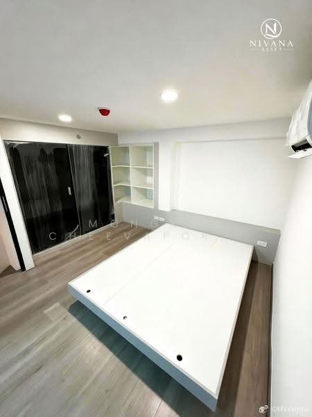 KnightsBridge Space Sukhumvit-Rama 4, Bangkok, Rama 4 Road, Phra Kanong, Khlong Toei, Bangkok, 1 Bedroom, 35 sqm, Condo For Sale, by Mongkol Cheevaporanapivat, 500633133 - DDproperty.com
