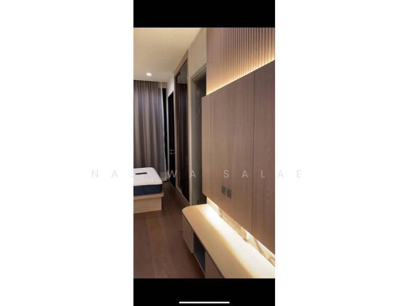 IDEO Q Victory, Bangkok, 9 Phaya Thai Road, Thanon Phaya Thai, Ratchathewi, Bangkok, Studio, 29 sqm, Condo For Rent, by Najawa Salae, 500633134 - DDproperty.com